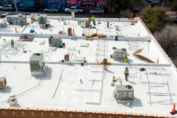 Best Hot Roofs  in Wellsburg, WV